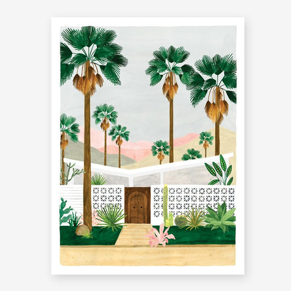 Palmspring - Affiche