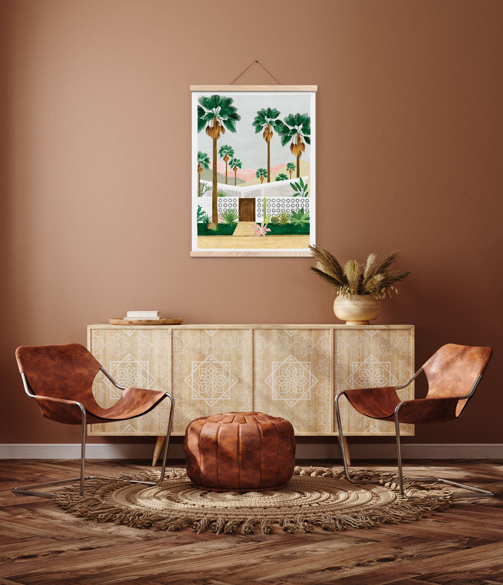 Palmspring - Poster