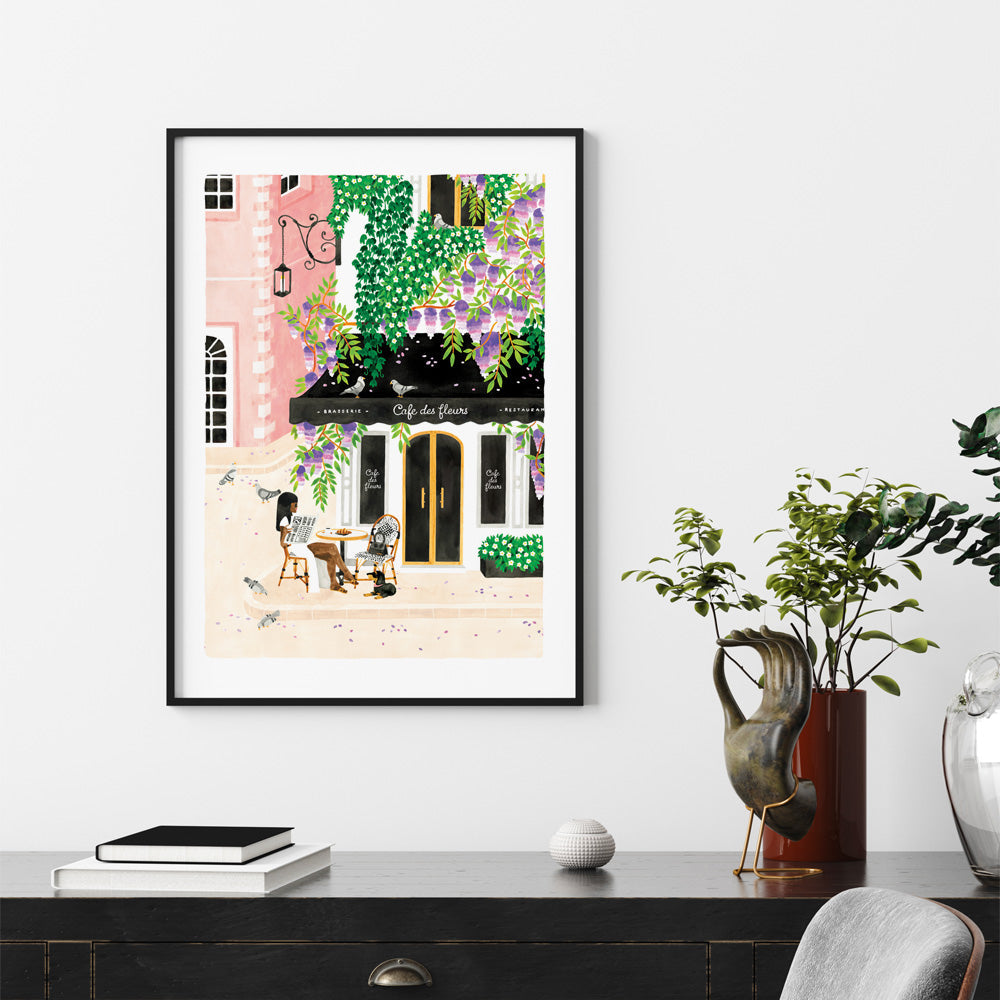 Paris - Poster