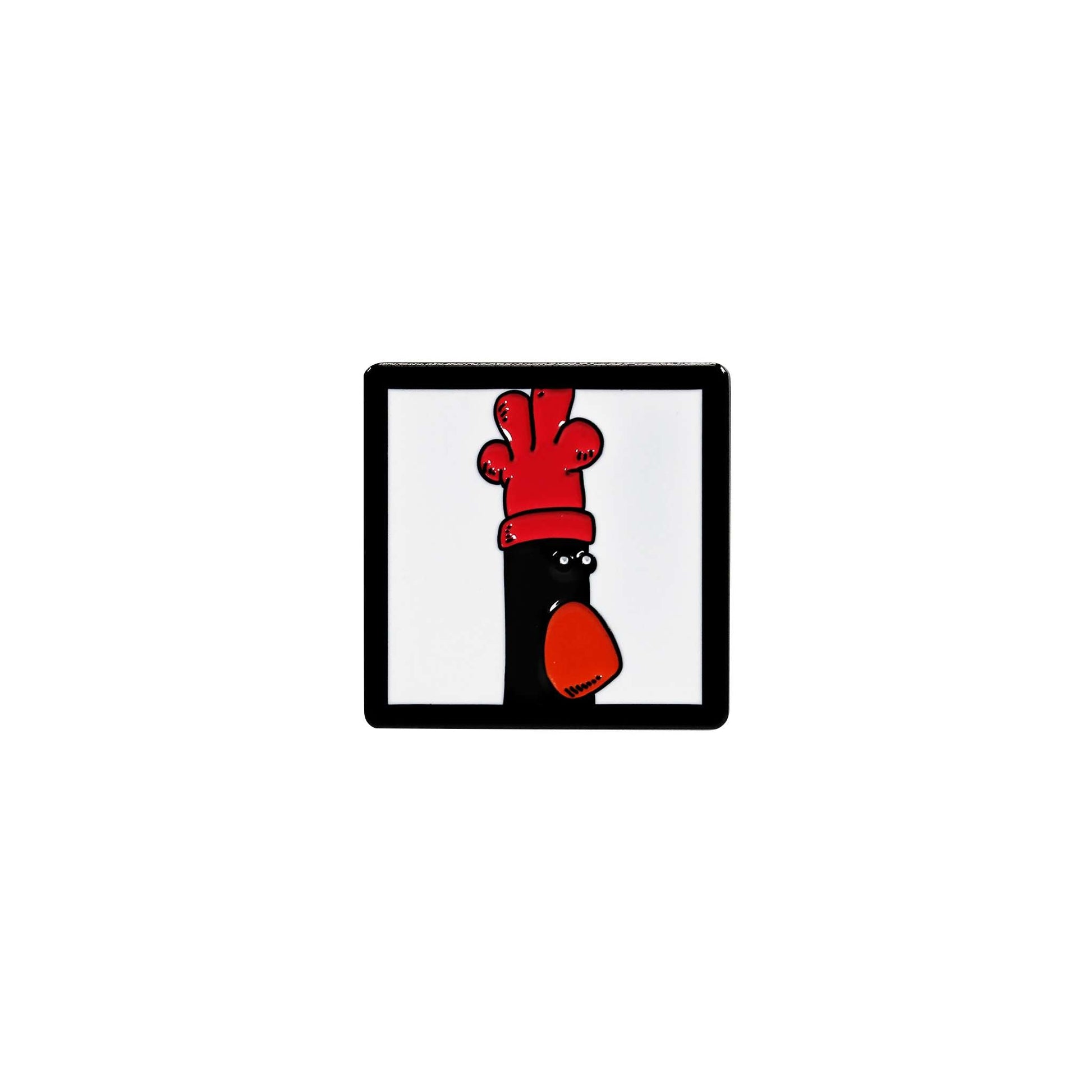 Pin’s Wallace & Gromit - Wallace et Gromit Plumes McGraw