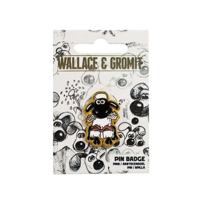 Pin’s Wallace & Gromit - Shaun le mouton
