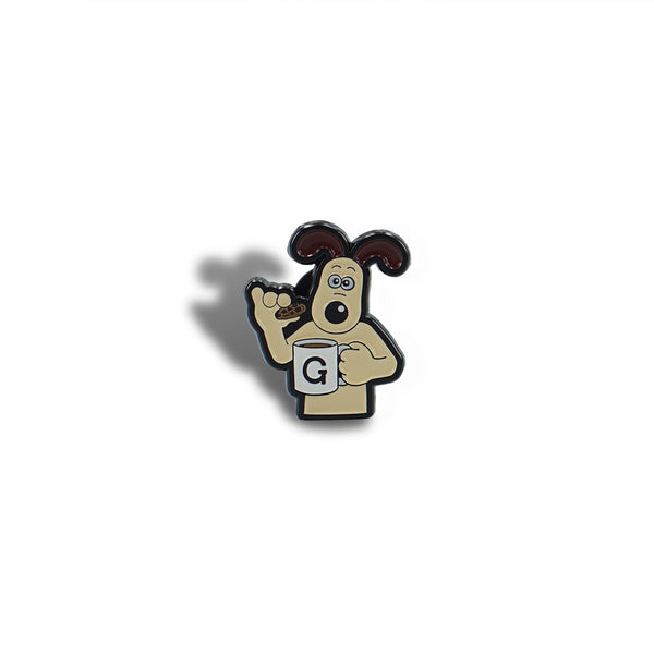 Pin’s Wallace & Gromit - Gromit