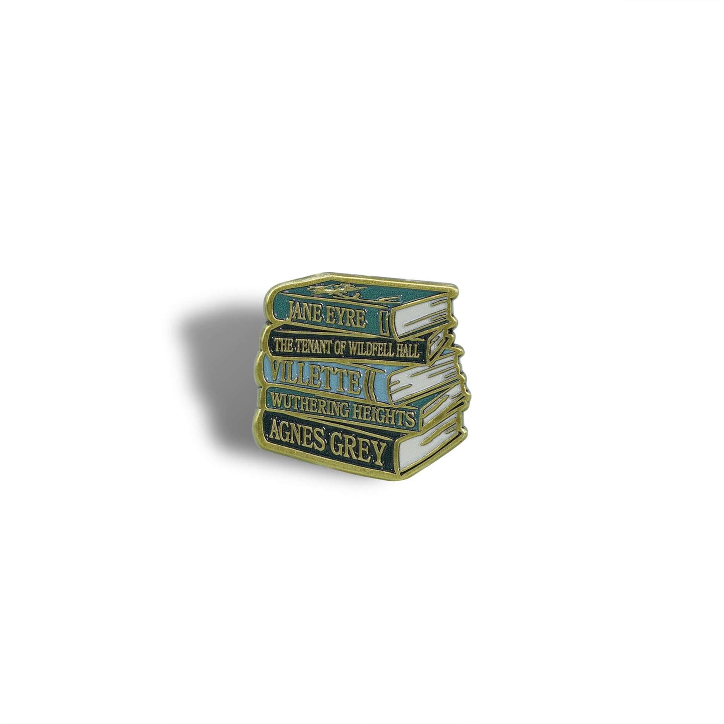 Pin’s Sœurs Brontë