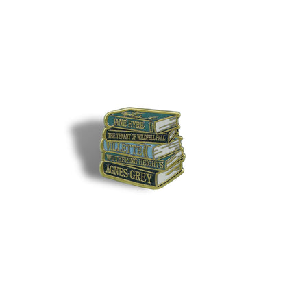 Pin’s Sœurs Brontë