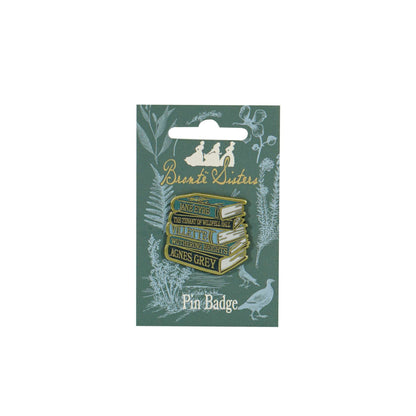 Pin’s Sœurs Brontë