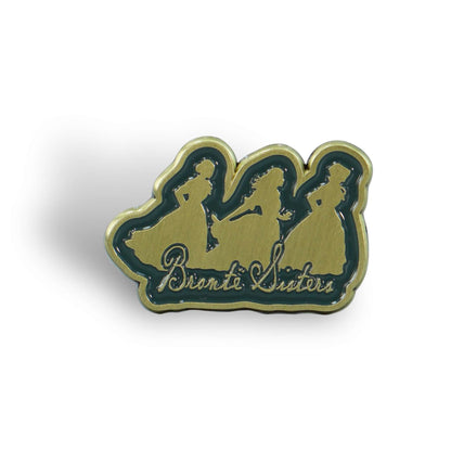 Pin’s Sœurs Brontë