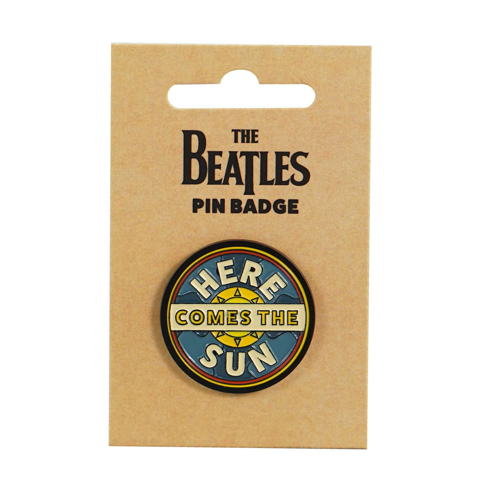 Pin’s The Beatles - Here Comes the Sun