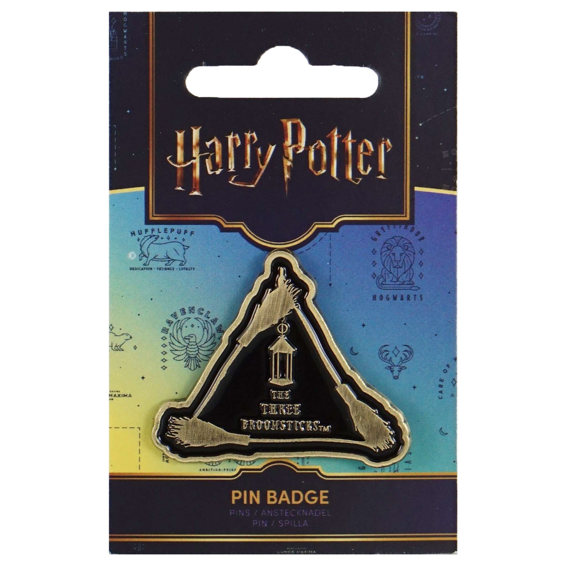 Pin’s Harry Potter - Les Trois Balais