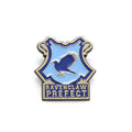 Badge en émail Harry Potter - préfet Serdaigle
