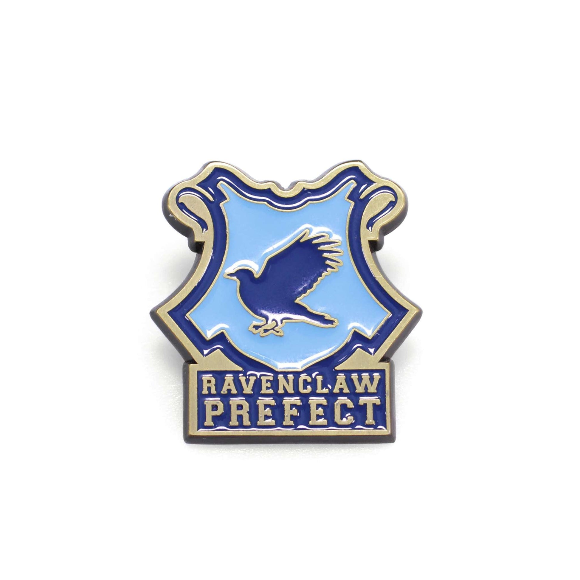 Badge en émail Harry Potter - préfet Serdaigle