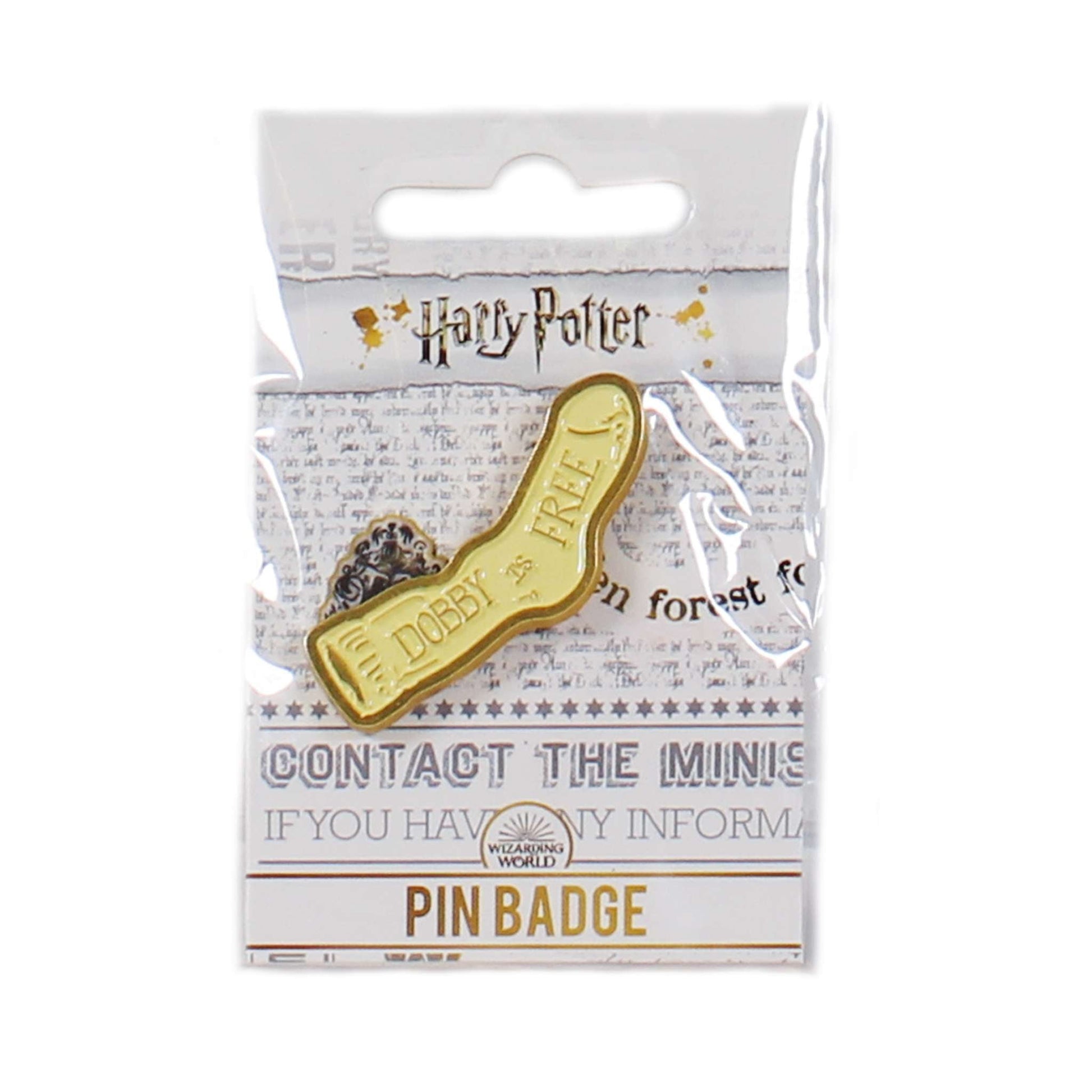Pin’s émaillé Harry Potter - Dobby