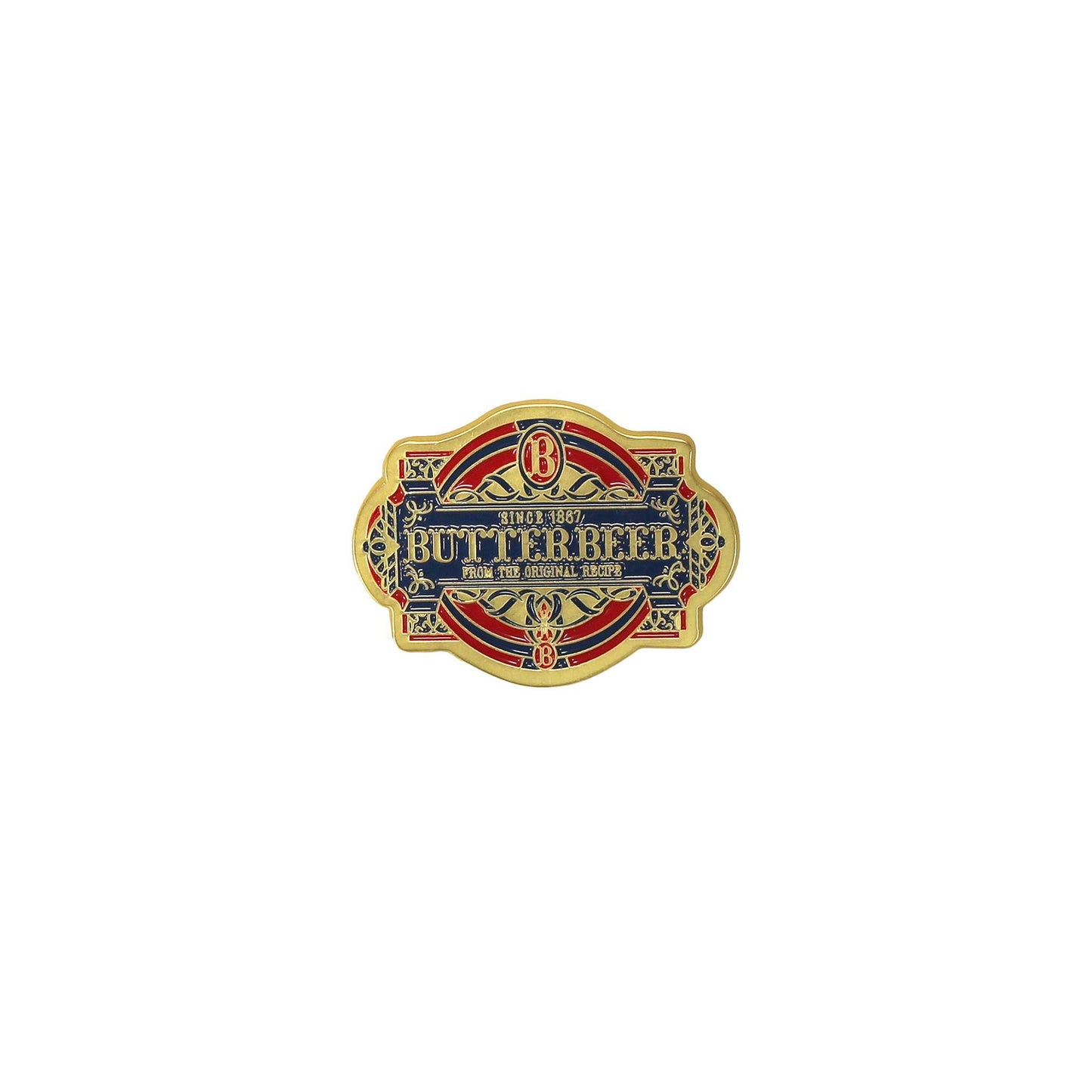 Pin’s Harry Potter - Bière au beurre