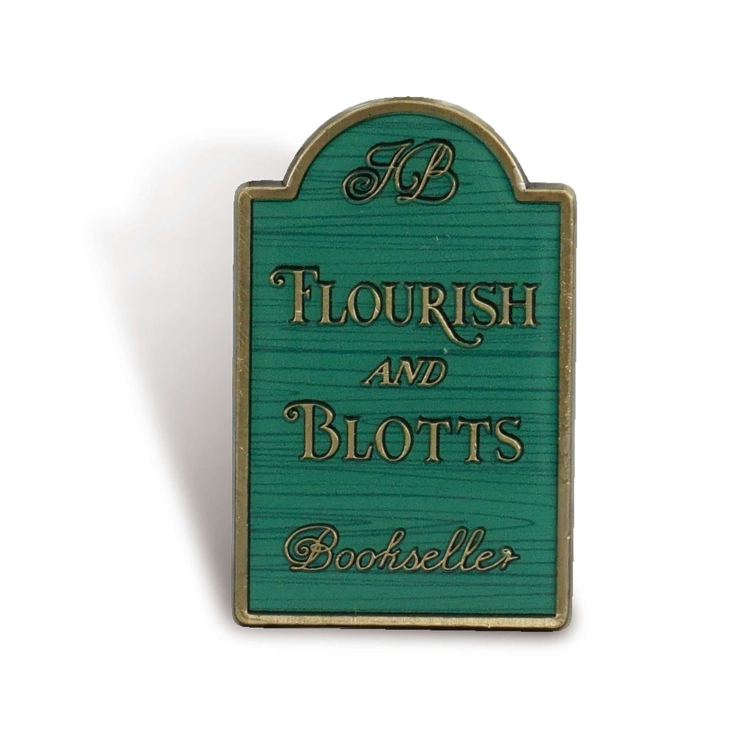 Pin’s Harry Potter - Fleury et Bott
