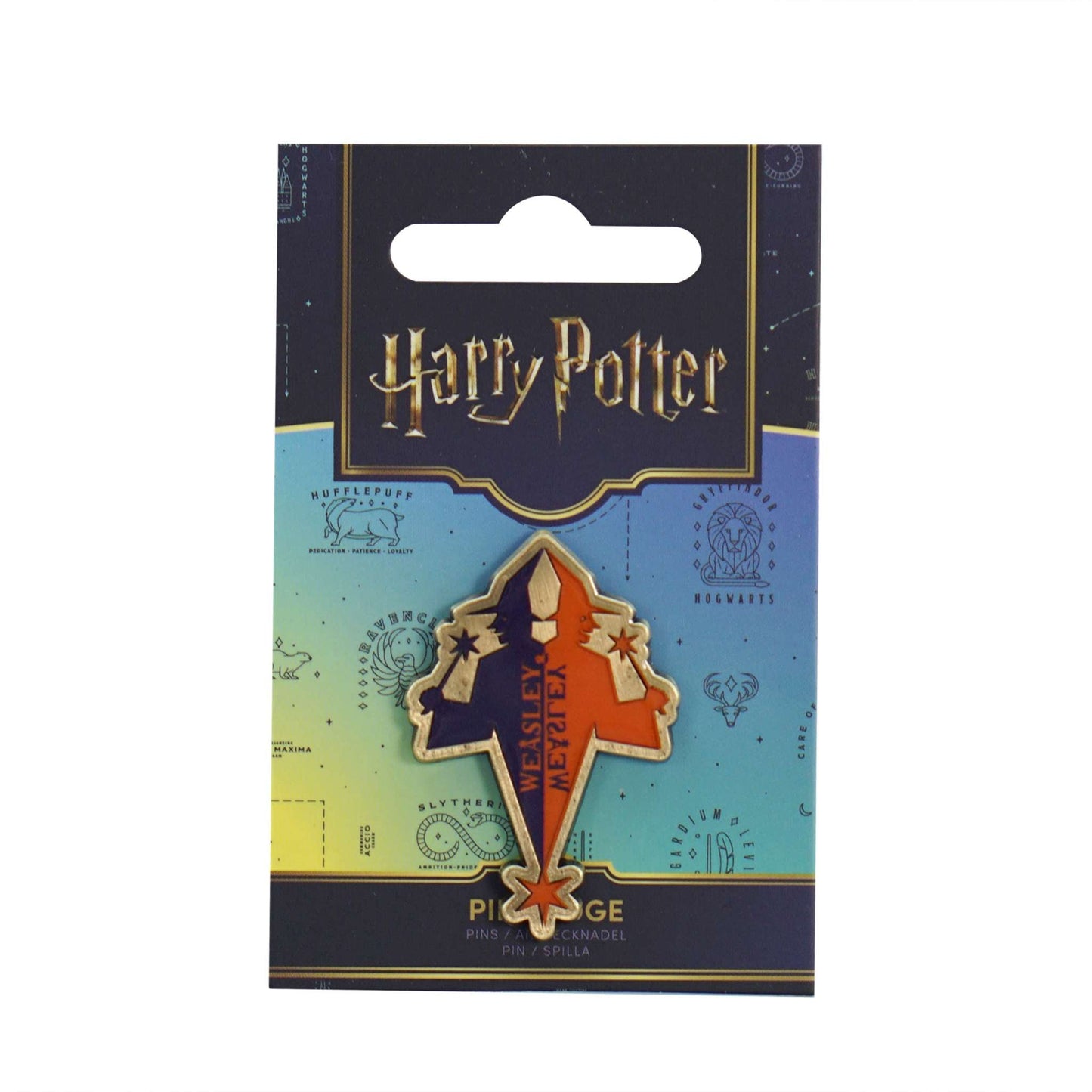 Pin’s Harry Potter - Weasley & Weasley