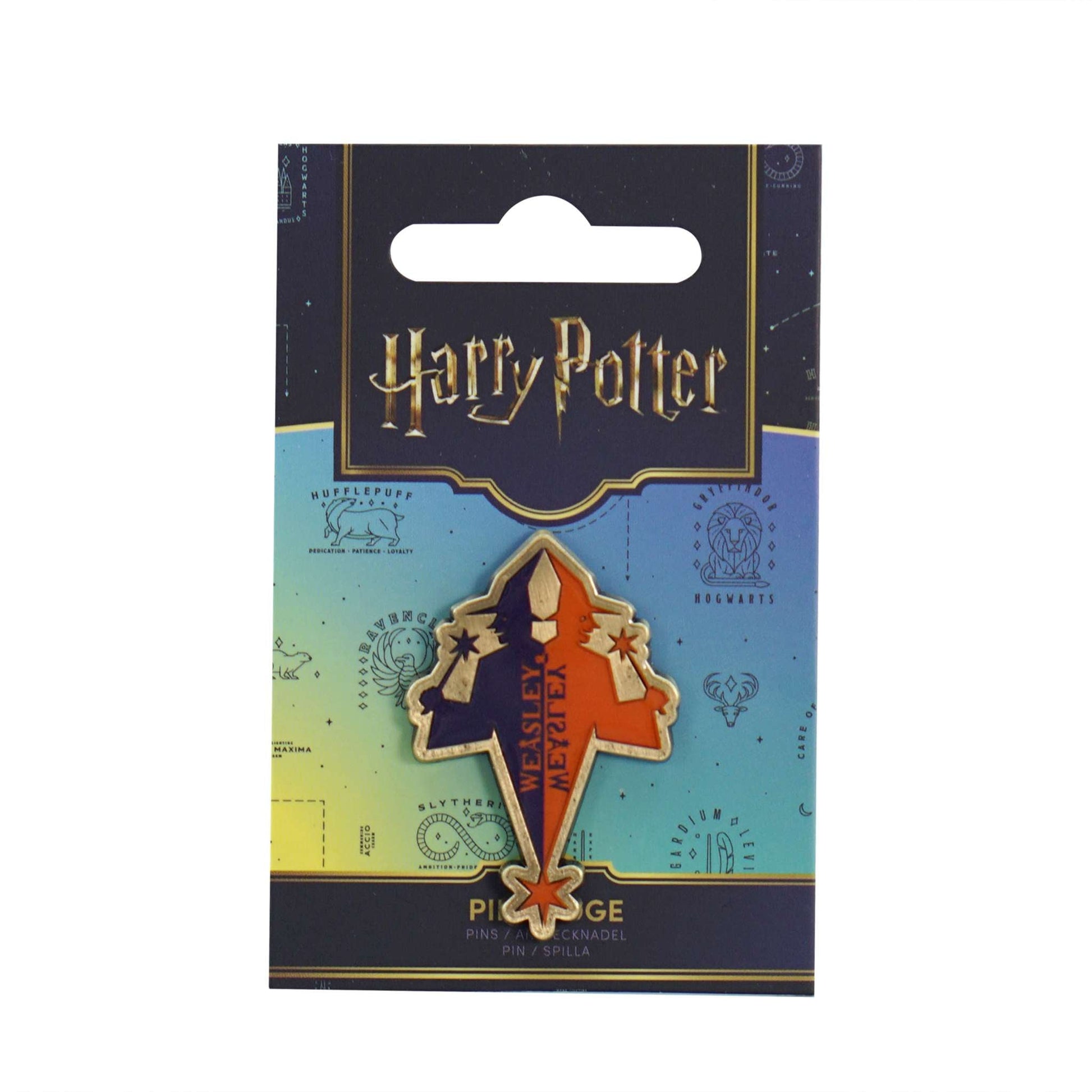 Pin’s Harry Potter - Weasley & Weasley
