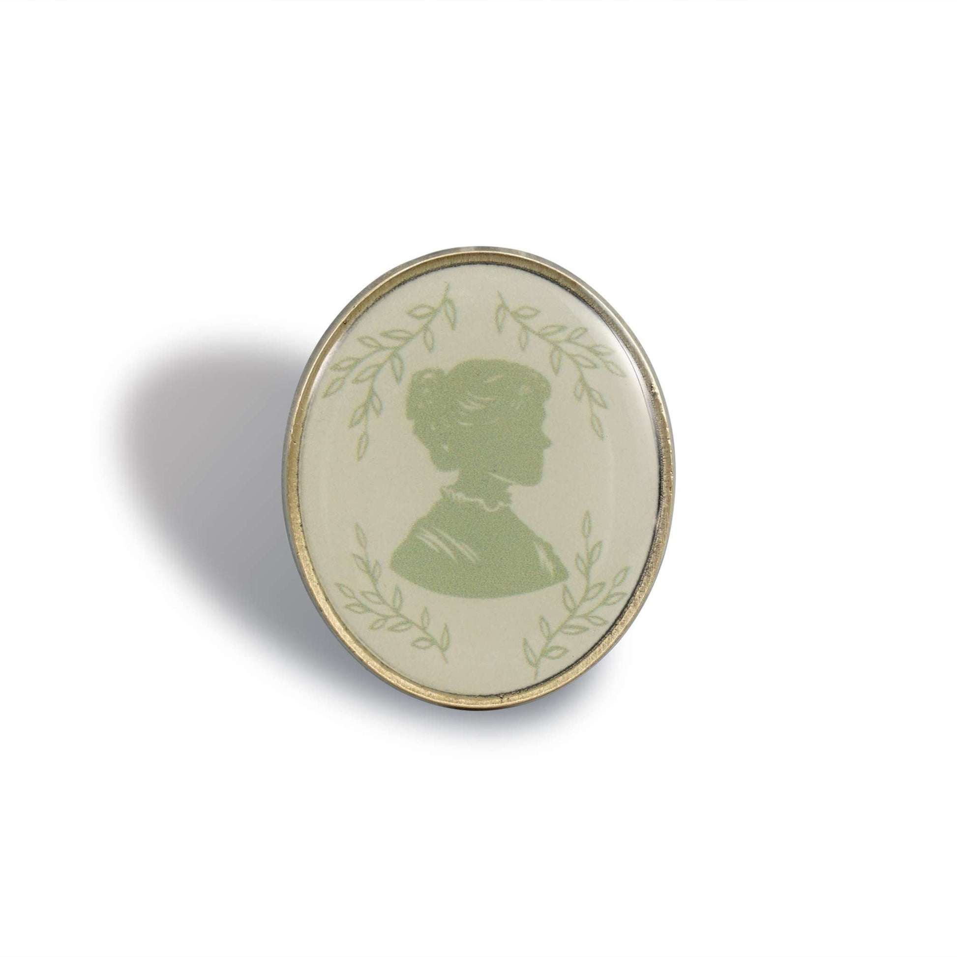 Pin’s Jane Austen - Silhouette