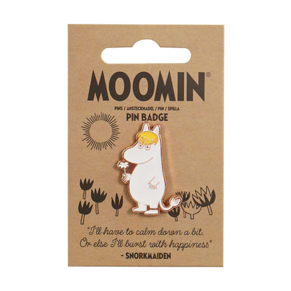Pin’s Moomin - en métal Snork Maiden