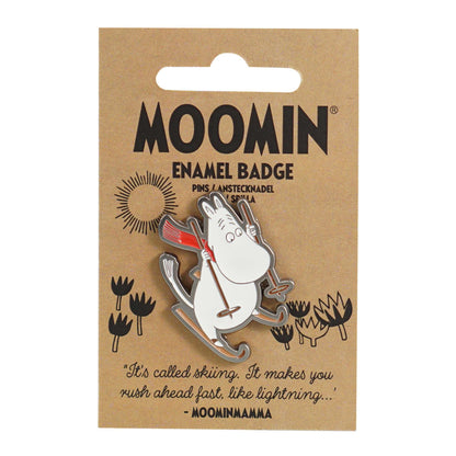 Pin’s Moomin - Hiver