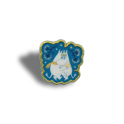 Pin’s Moomin - First Snow Hug