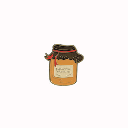 Pin’s Paddington - Marmelade
