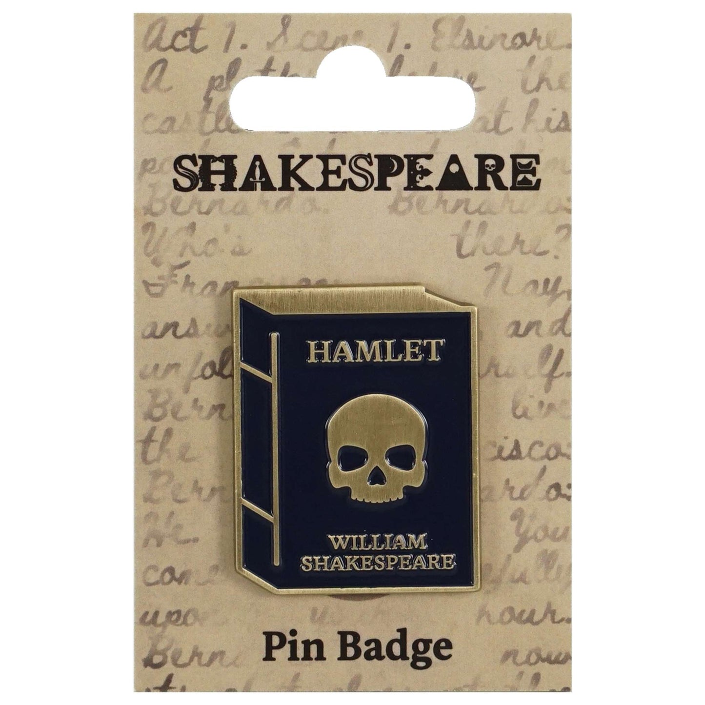 Pin’s Shakespeare - Hamlet