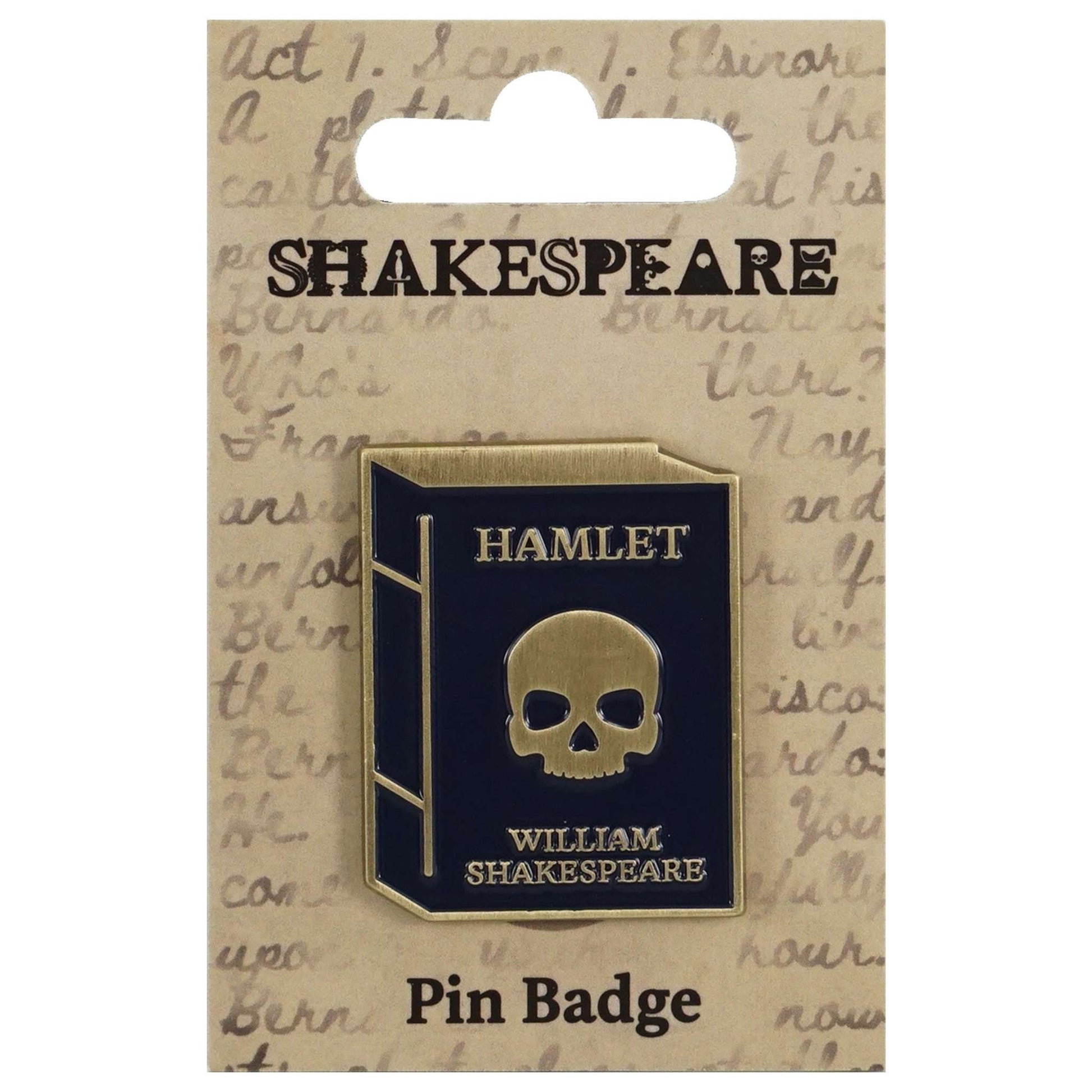 Pin’s Shakespeare - Hamlet