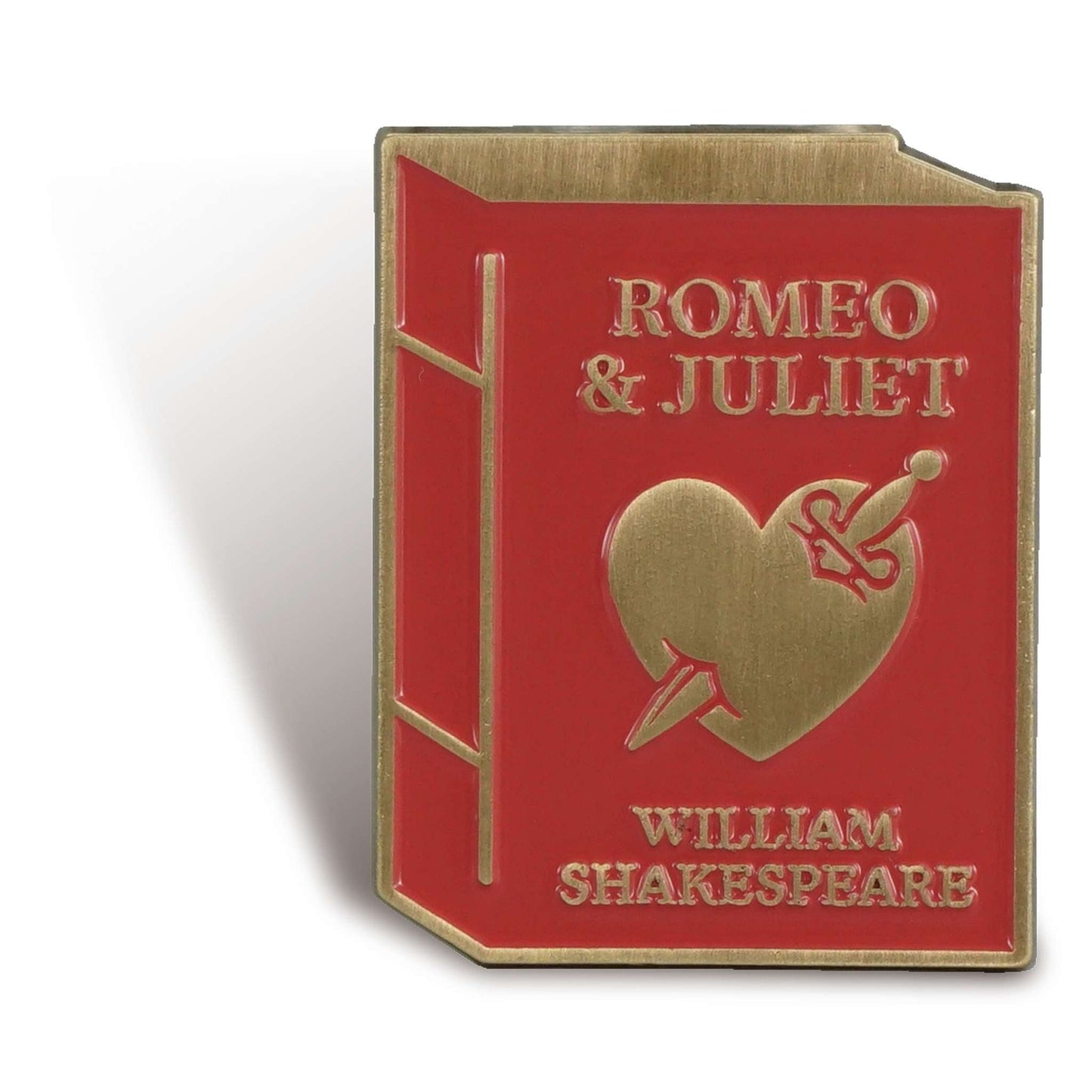 Pin’s Shakespeare - Roméo et Juliette