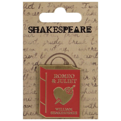 Pin’s Shakespeare - Roméo et Juliette