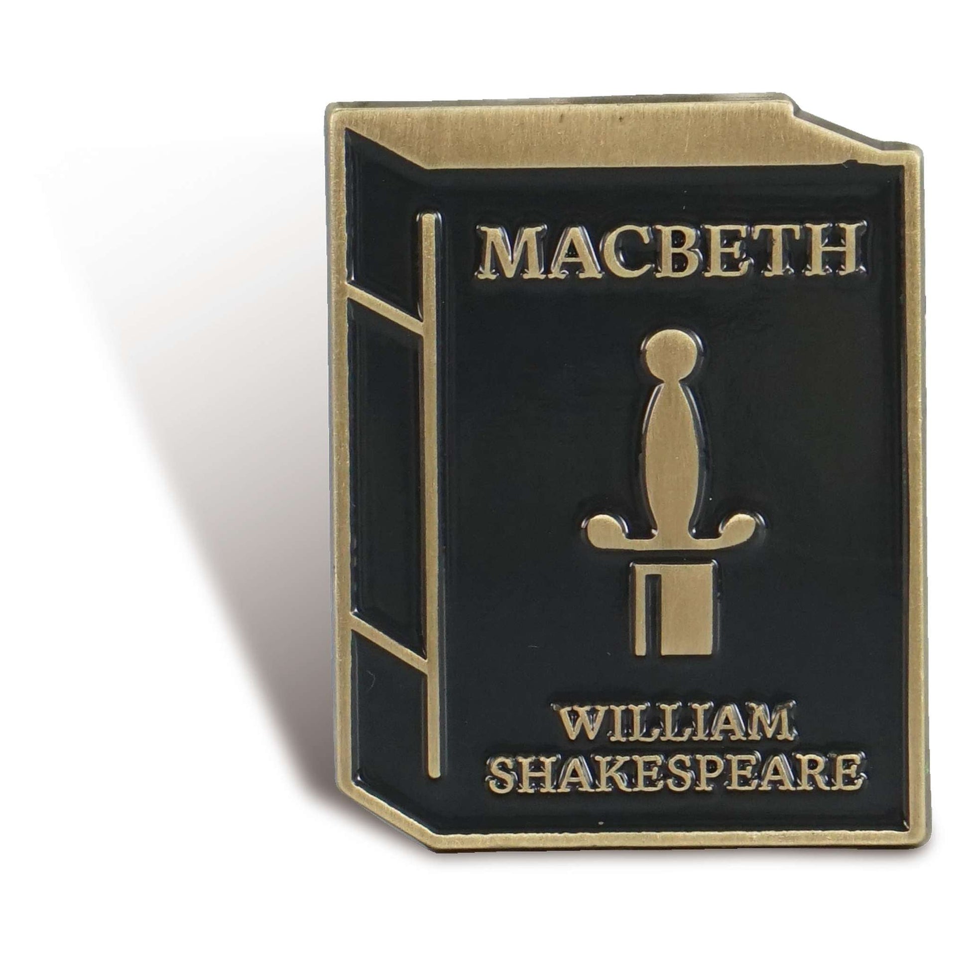 Pin’s Shakespeare - Macbeth