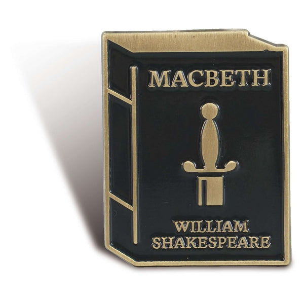 Pin’s Shakespeare - Macbeth