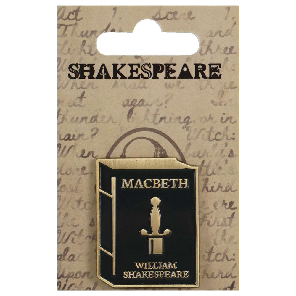 Pin’s Shakespeare - Macbeth