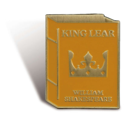 Pin’s Shakespeare - Le Roi Lear