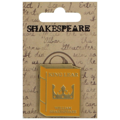 Pin’s Shakespeare - Le Roi Lear