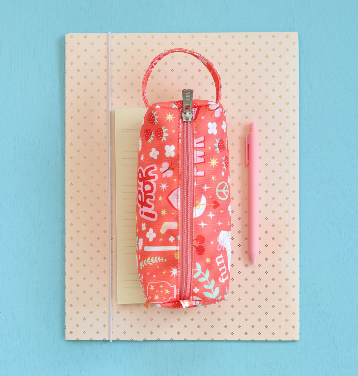 Trousse enfant - Fun – vue 5 – A Little Lovely Company
