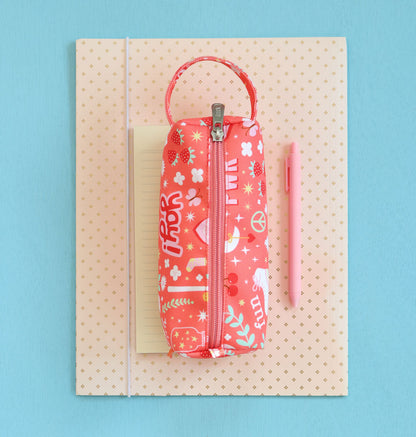 Trousse enfant - Fun – vue 5 – A Little Lovely Company