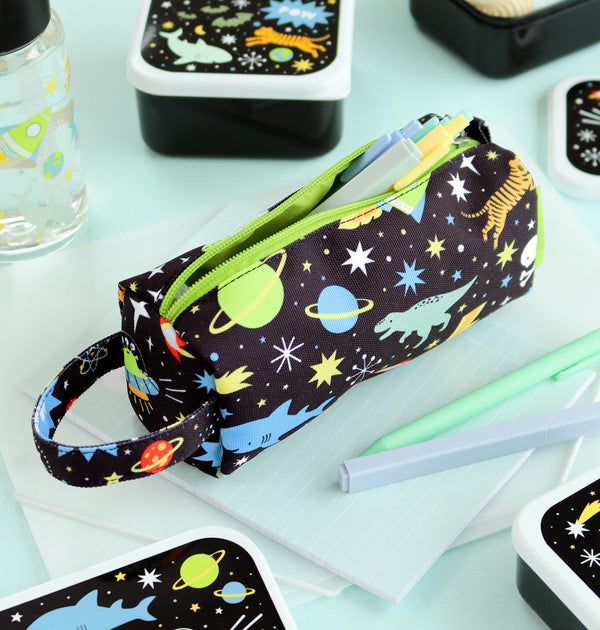 Trousse enfant - Galaxie – vue 2 – A Little Lovely Company