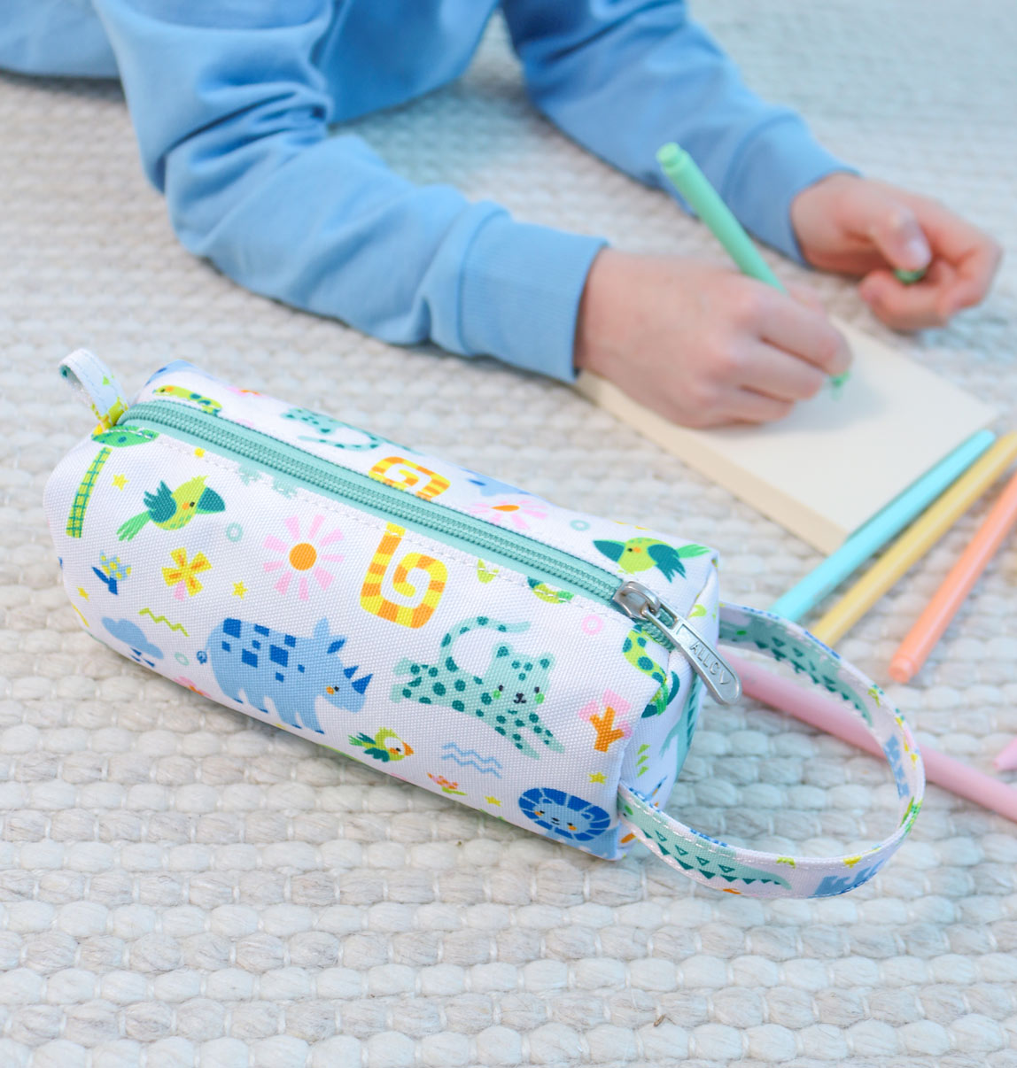 Trousse enfant - Jungle