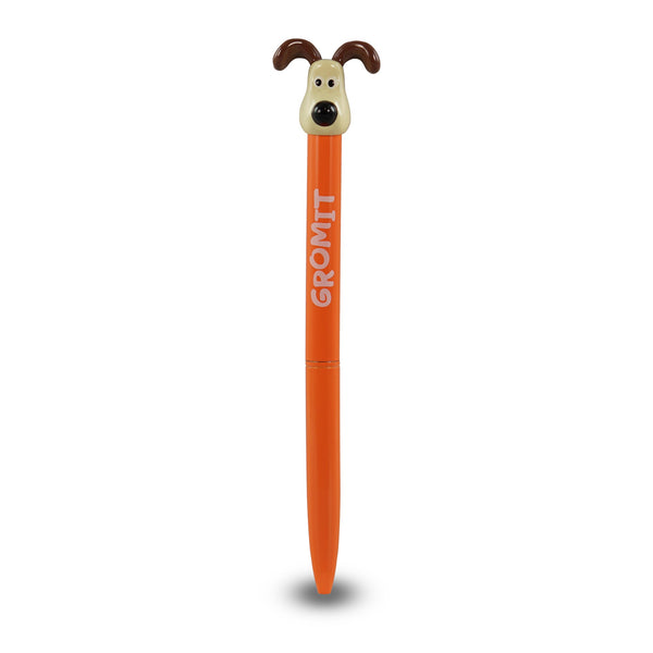 Stylo Wallace & Gromit - Gromit