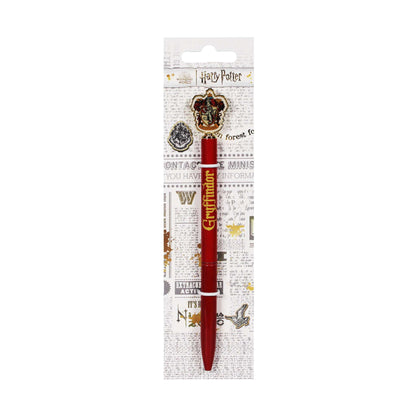 Stylo Harry Potter - Gryffondor