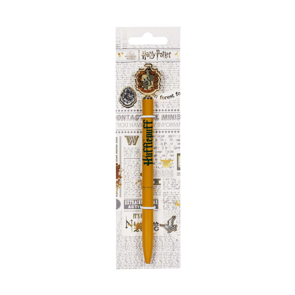 Stylo Harry Potter - Poufsouffle