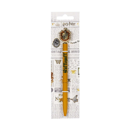 Stylo Harry Potter - Poufsouffle