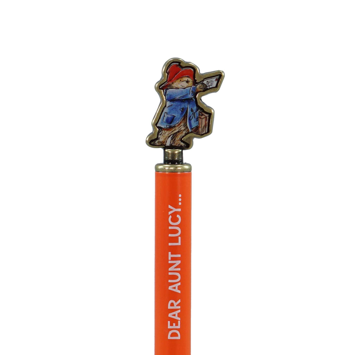 Stylo Paddington - Dear Aunt Lucy