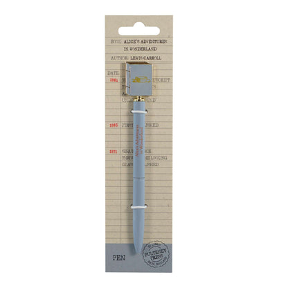Pulteney Press Alice In Wonderland Pen