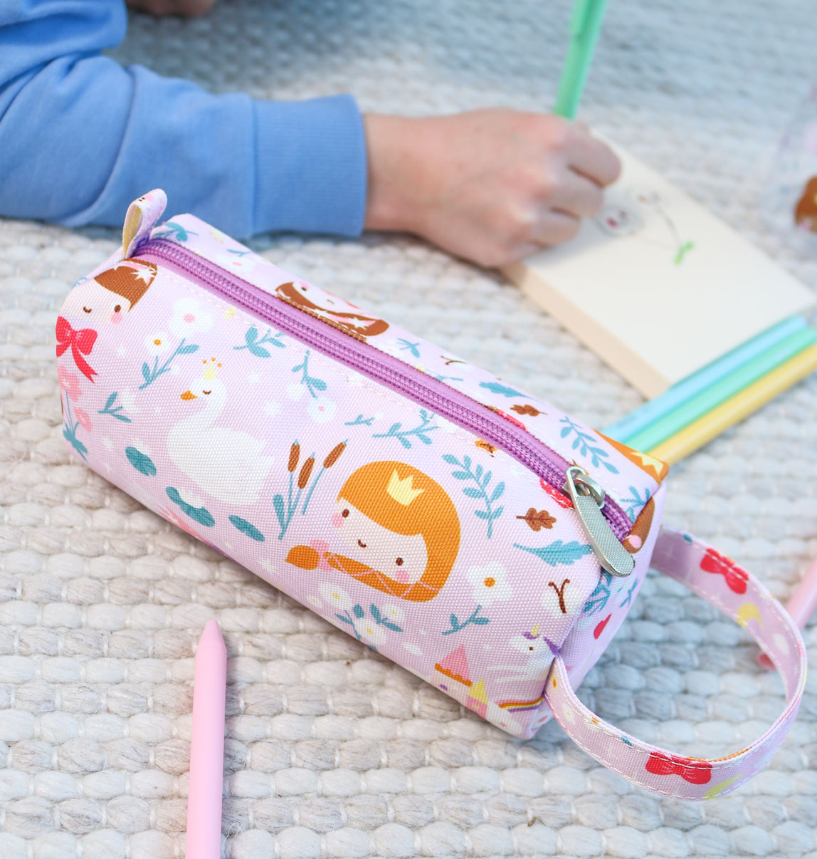 Trousse enfant - Princesses
