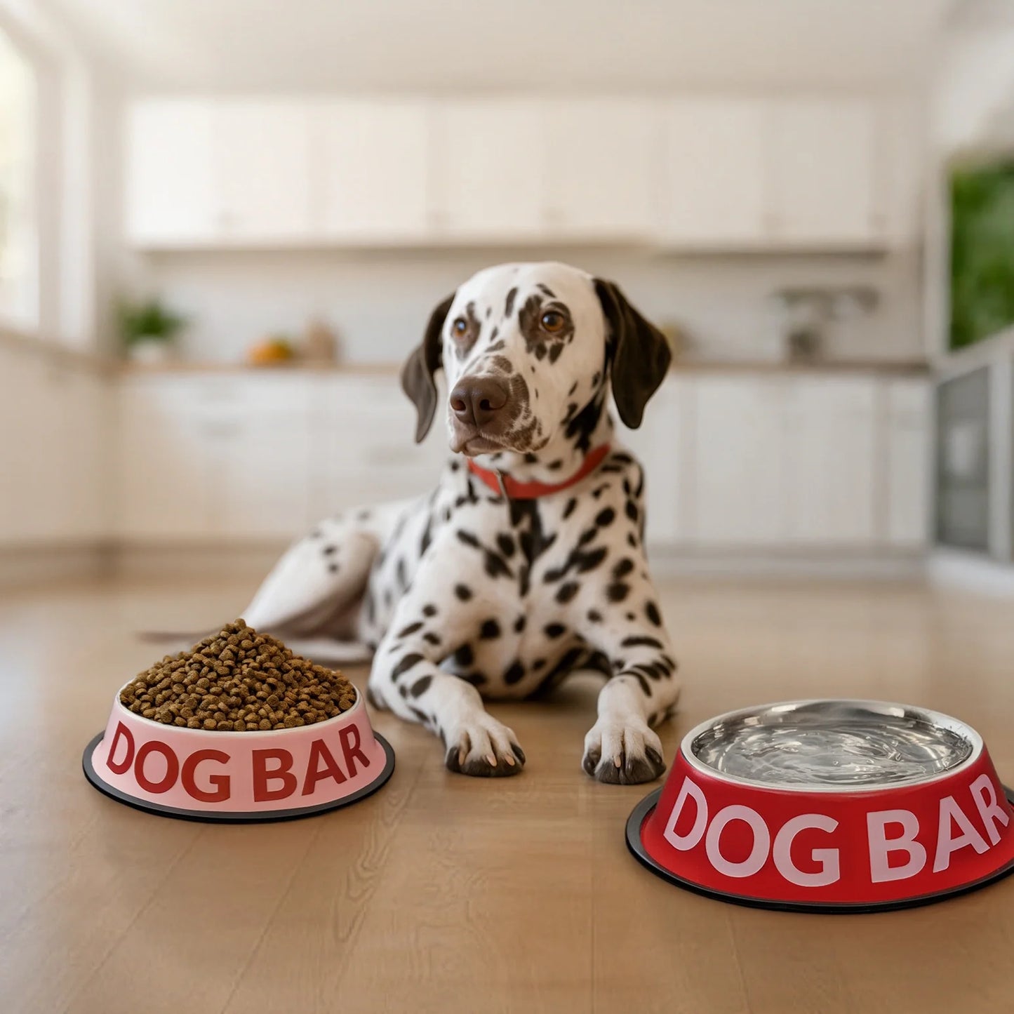 Gamelle et Abreuvoir « Dog bar » – Fisura – vue 2
