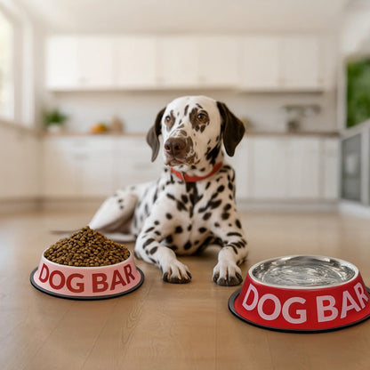 Gamelle et Abreuvoir « Dog bar » – Fisura – vue 2
