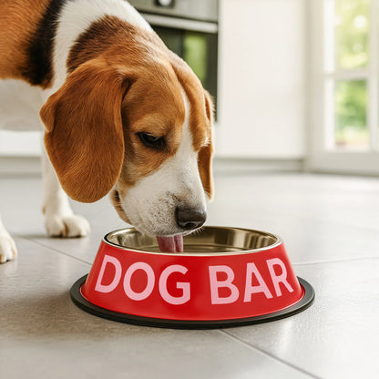 Gamelle et Abreuvoir « Dog bar » – Fisura – vue 4