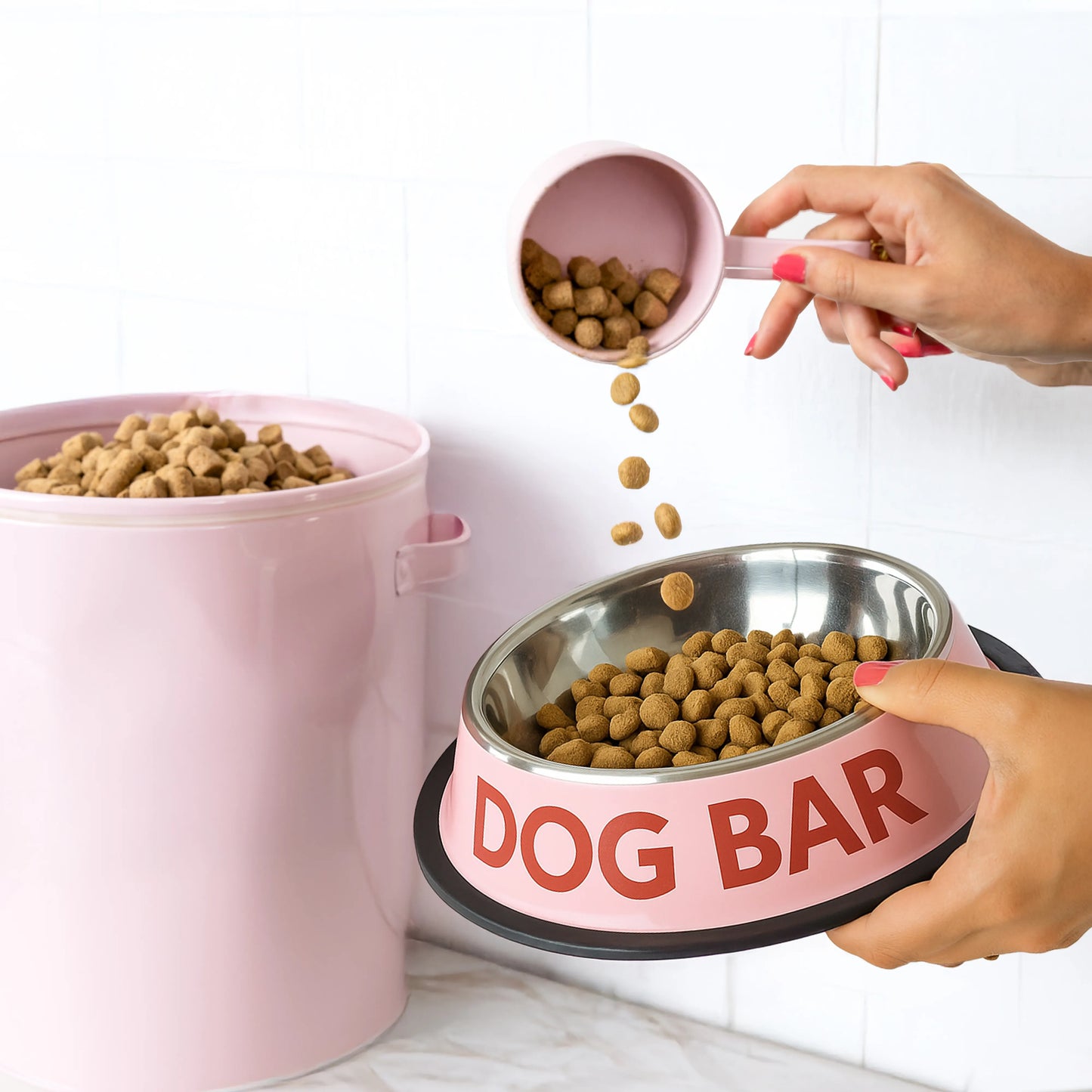 Gamelle et Abreuvoir « Dog bar » – Fisura – vue 5