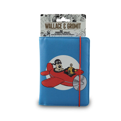Wallace & Gromit Gromit Passport Holder
