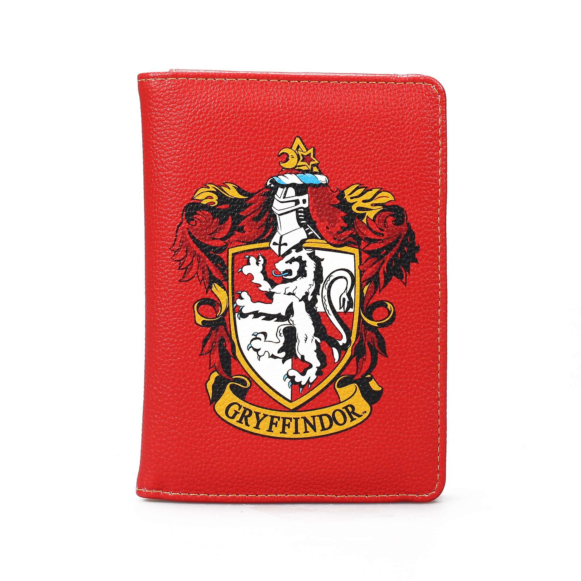 Protège-passeport Harry Potter - Gryffondor